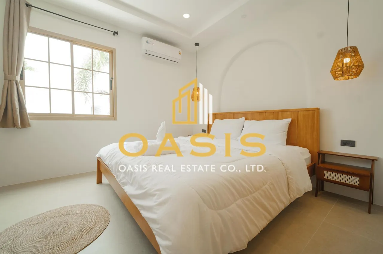 Santorini Wongamat Exclusive Place For RENT