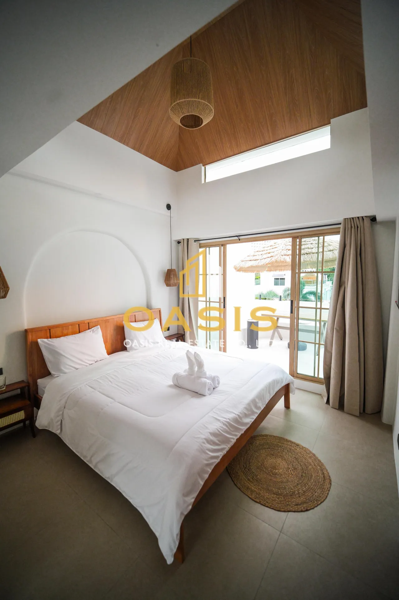 Santorini Wongamat Exclusive Place For RENT