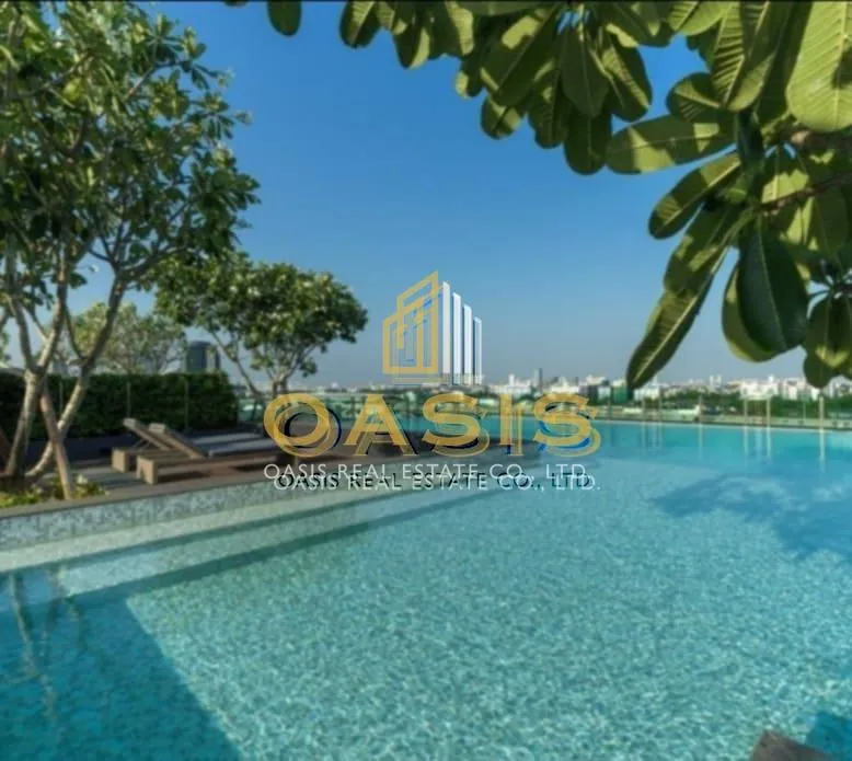 Very II Sukhumvit 72 Condominium for Sale