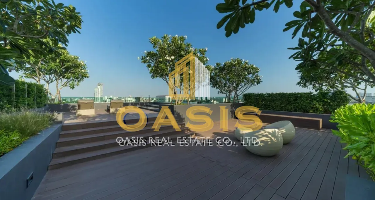 Very II Sukhumvit 72 Condominium for Sale