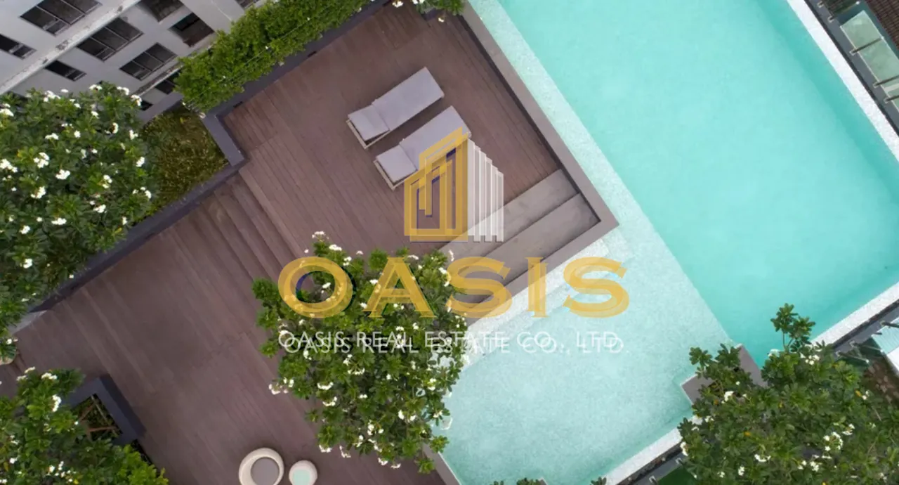 Very II Sukhumvit 72 Condominium for Sale
