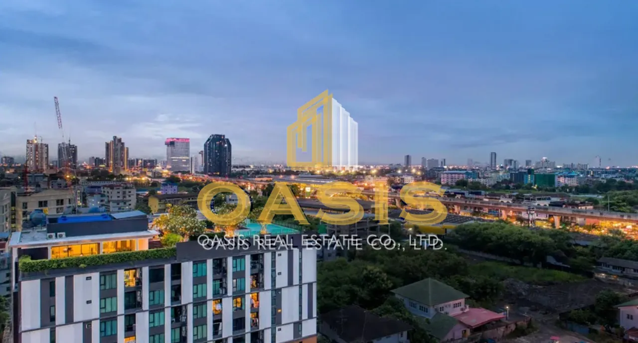Very II Sukhumvit 72 Condominium for Sale