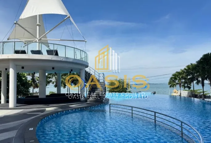 Luxury Beachfront Condo for Sale Del Mare Bang Saray