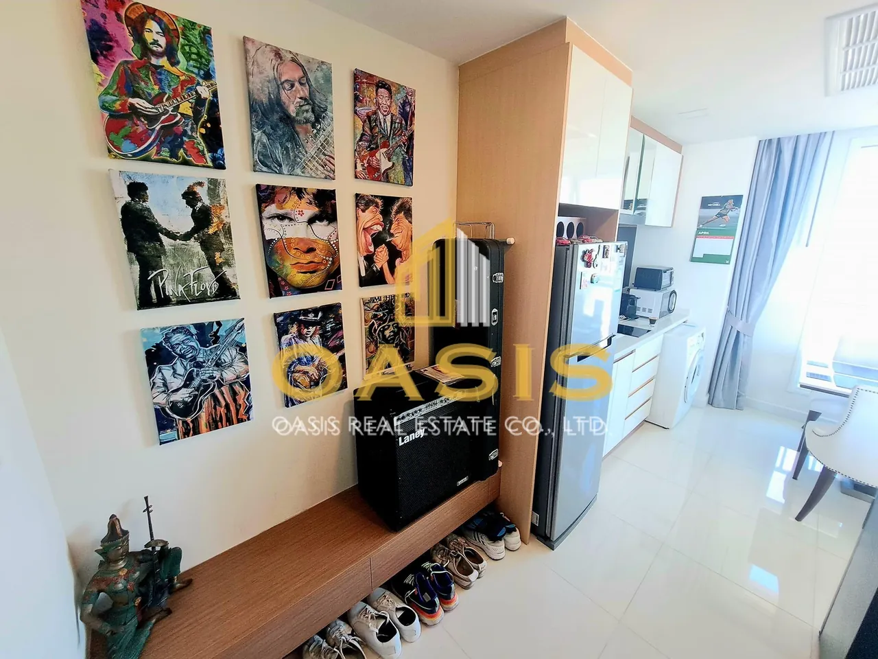 Luxury Beachfront Condo for Sale Del Mare Bang Saray