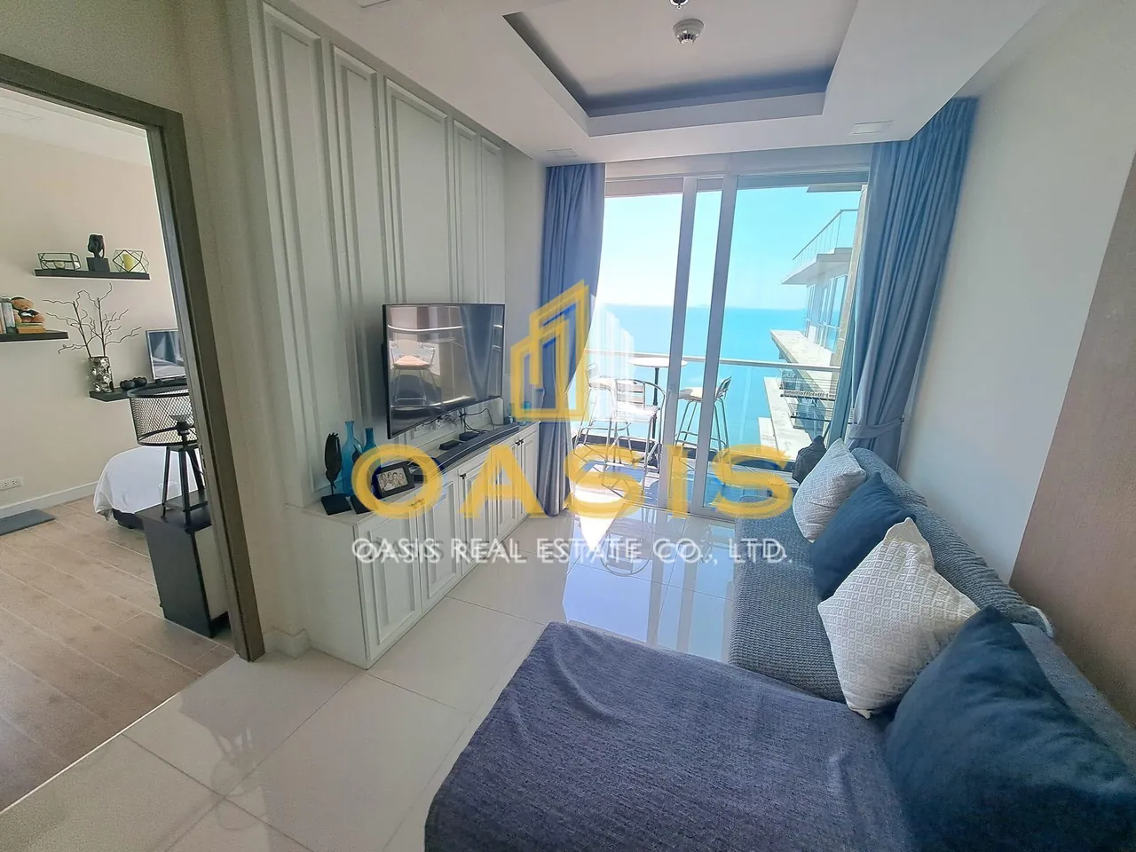 Luxury Beachfront Condo for Sale Del Mare Bang Saray