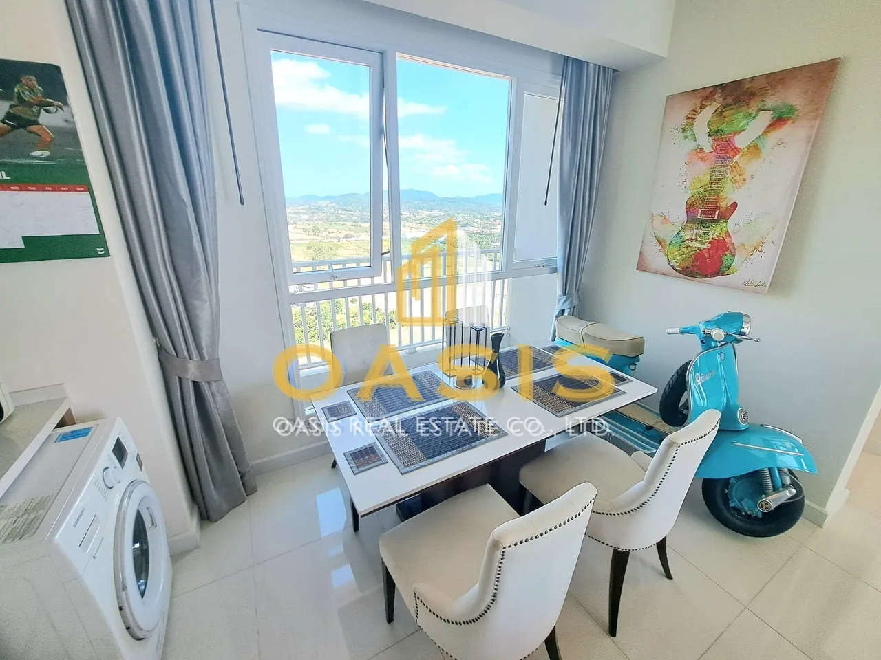 Luxury Beachfront Condo for Sale Del Mare Bang Saray