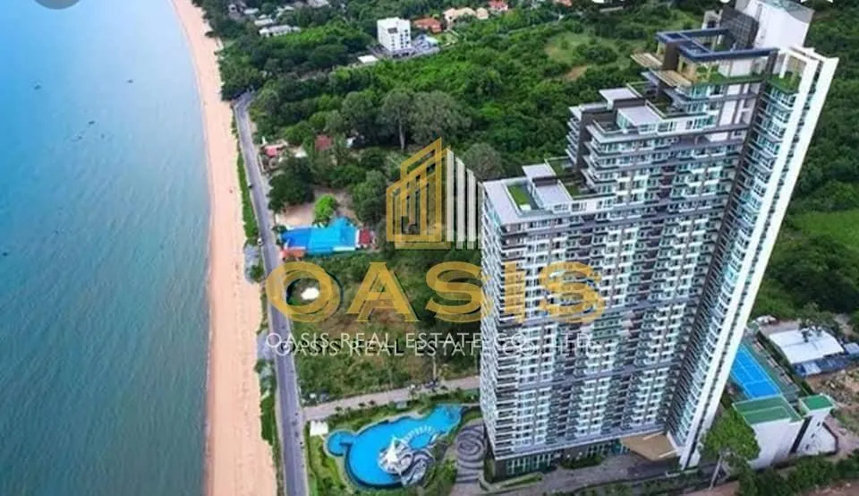 Luxury Beachfront Condo for Sale Del Mare Bang Saray