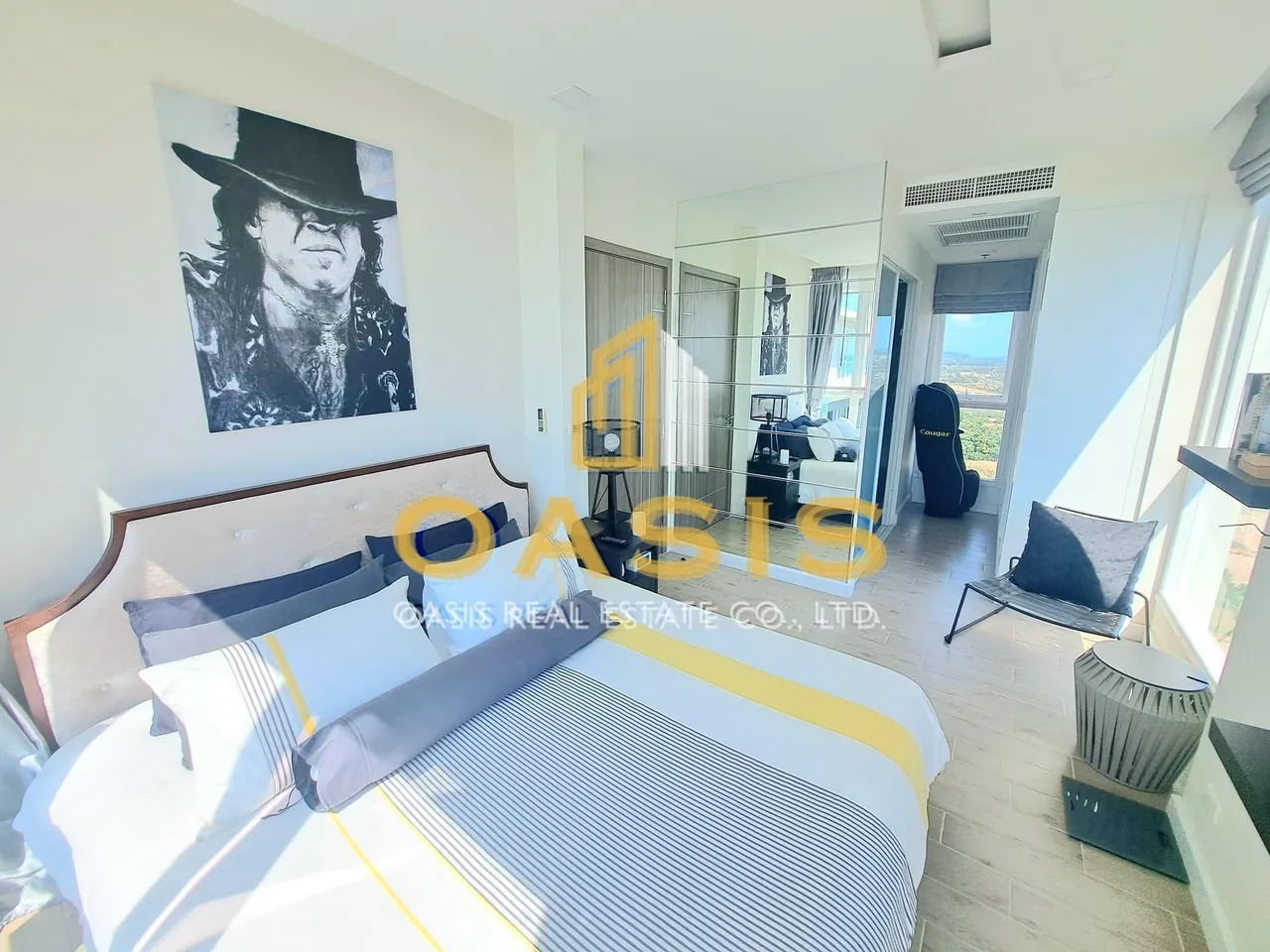 Luxury Beachfront Condo for Sale Del Mare Bang Saray
