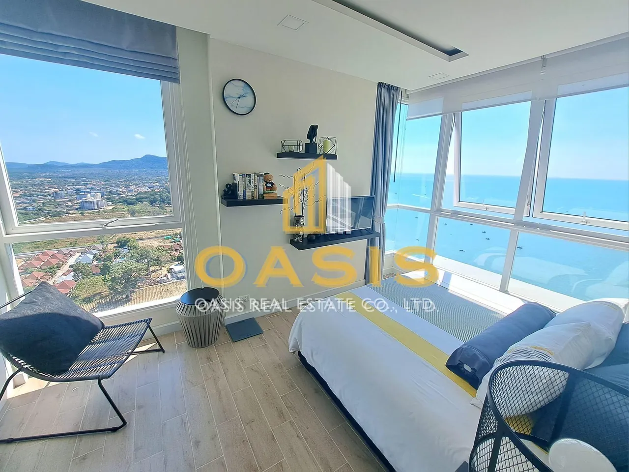 Luxury Beachfront Condo for Sale Del Mare Bang Saray