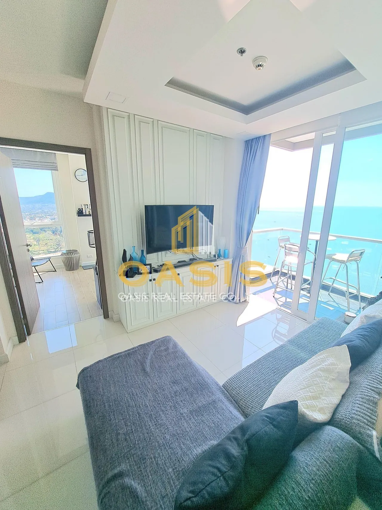 Luxury Beachfront Condo for Sale Del Mare Bang Saray