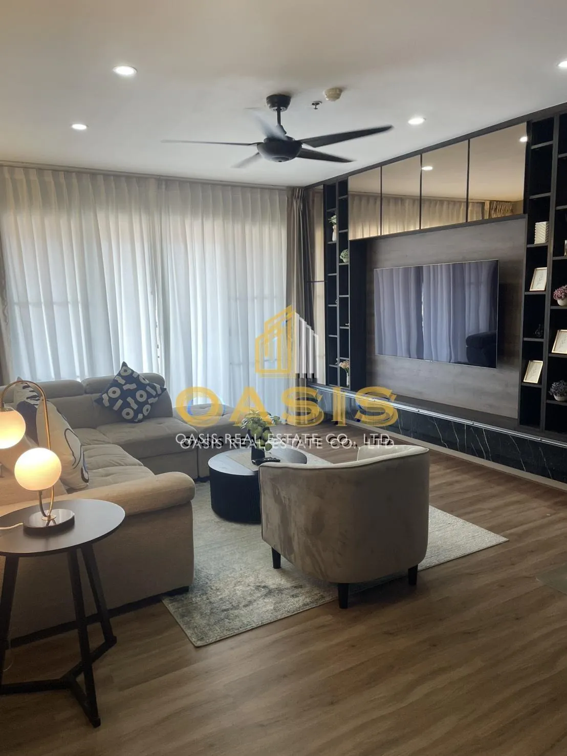 Renovated Condo in Nova Atrium for SALE