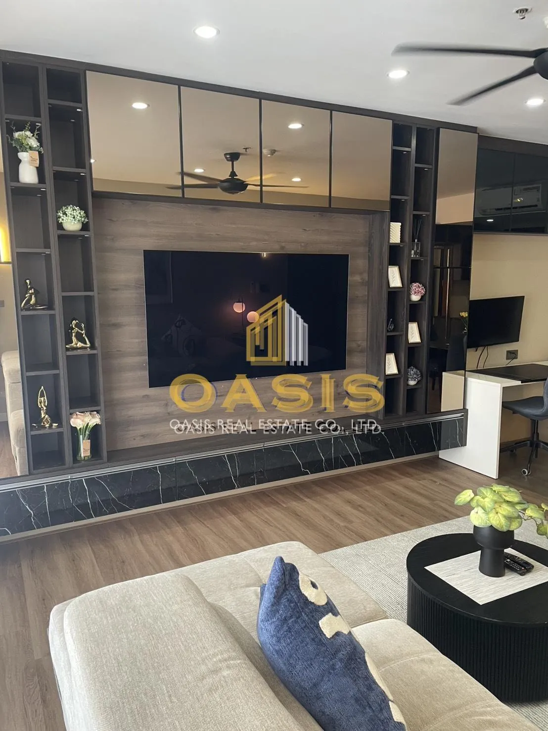 Renovated Condo in Nova Atrium for SALE