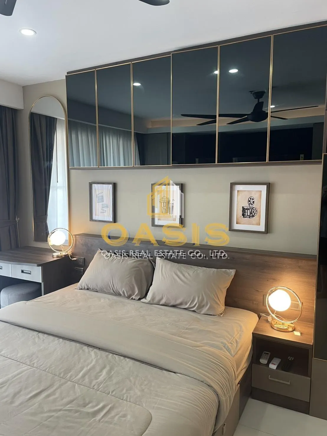 Renovated Condo in Nova Atrium for SALE