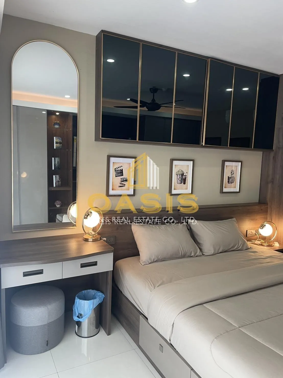 Renovated Condo in Nova Atrium for SALE
