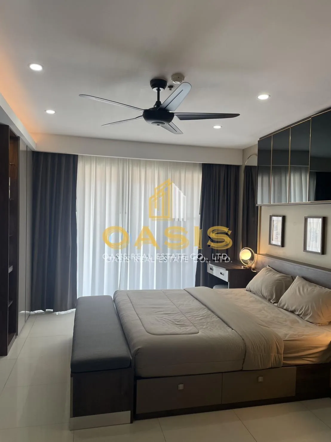 Renovated Condo in Nova Atrium for SALE