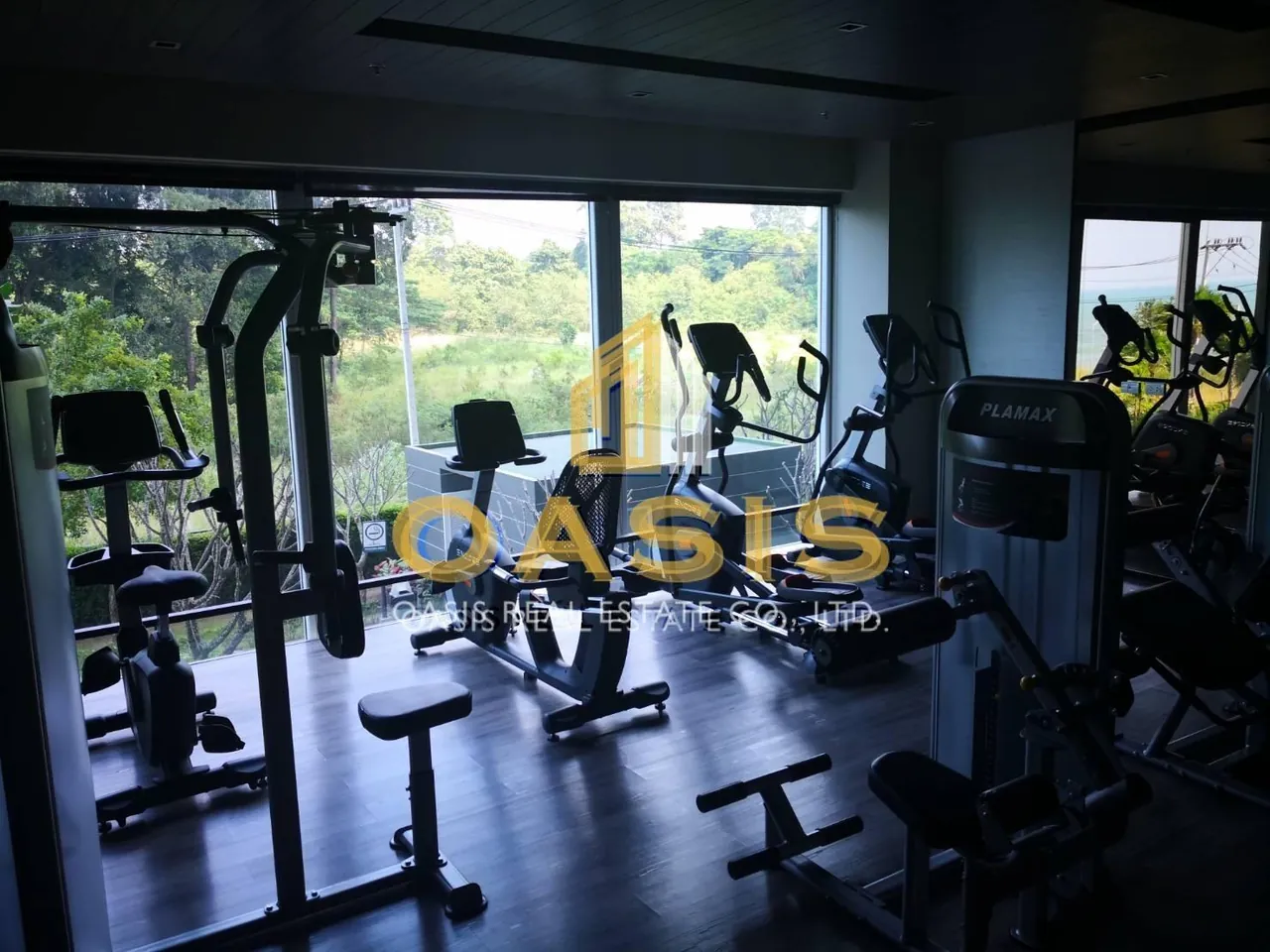 2 Bedroom Luxury Beachfront Condo for Rent Del Mare Bang Saray