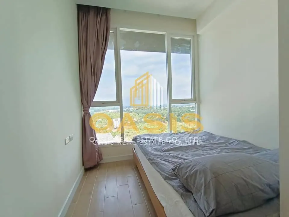 2 Bedroom Luxury Beachfront Condo for Rent Del Mare Bang Saray