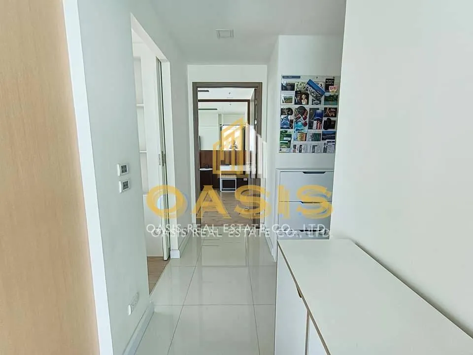 2 Bedroom Luxury Beachfront Condo for Rent Del Mare Bang Saray