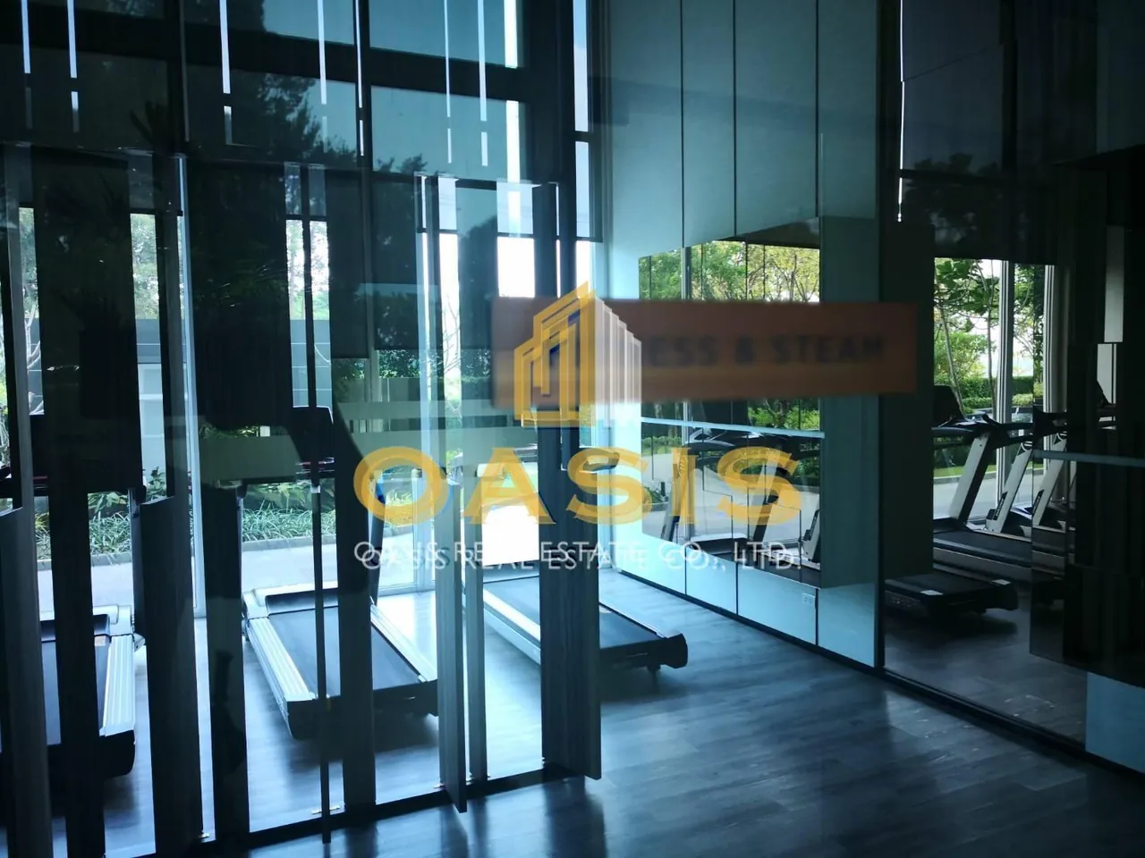 2 Bedroom Luxury Beachfront Condo for Rent Del Mare Bang Saray