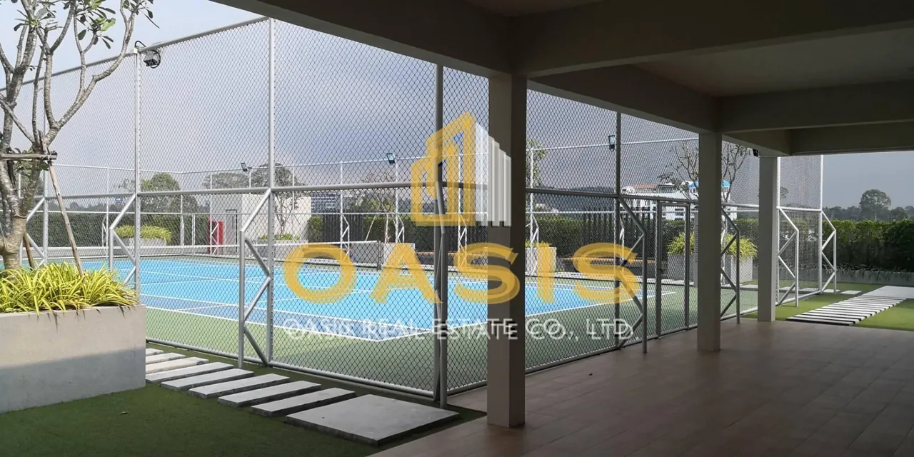 2 Bedroom Luxury Beachfront Condo for Rent Del Mare Bang Saray
