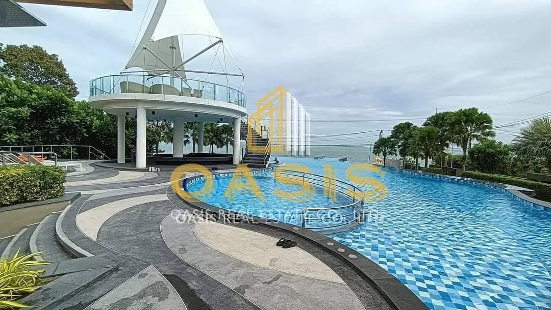 2 Bedroom Luxury Beachfront Condo for Rent Del Mare Bang Saray