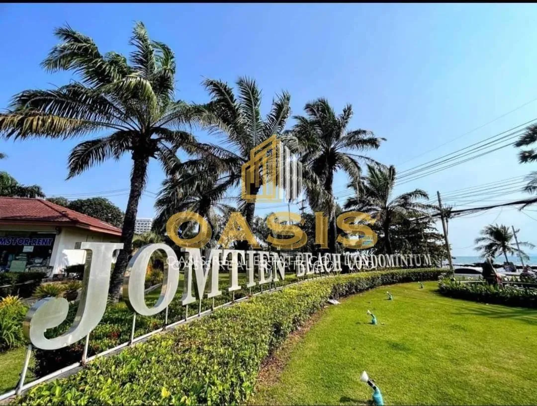 Jomtien Beach Condominium For SALE