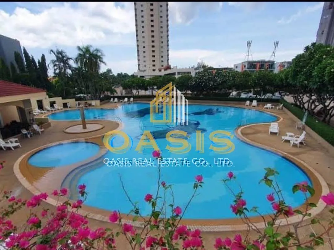 Jomtien Beach Condominium For SALE