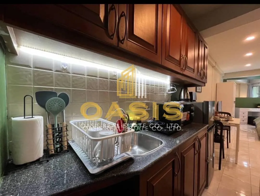 Jomtien Beach Condominium For SALE