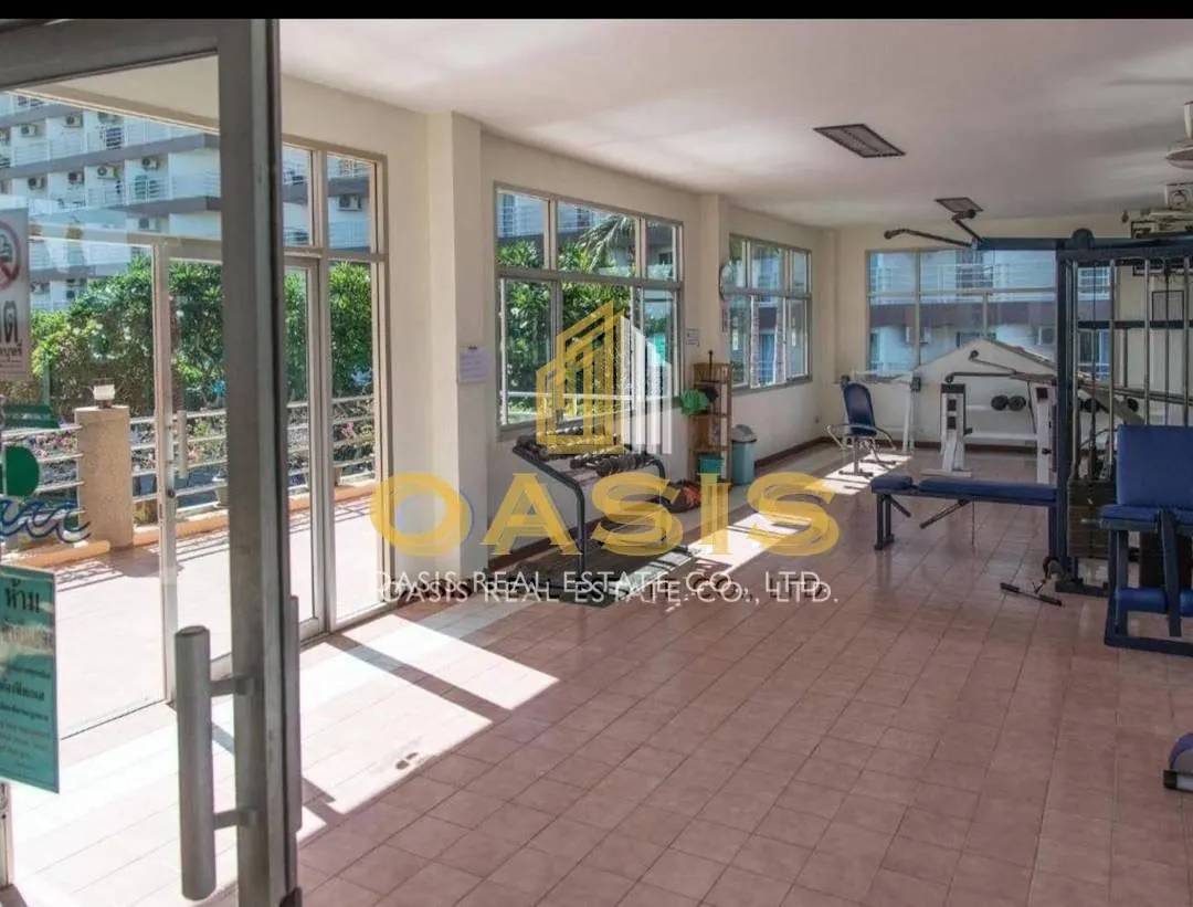 Jomtien Beach Condominium For SALE