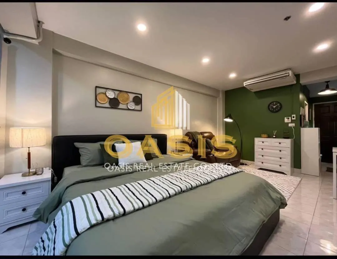 Jomtien Beach Condominium For SALE