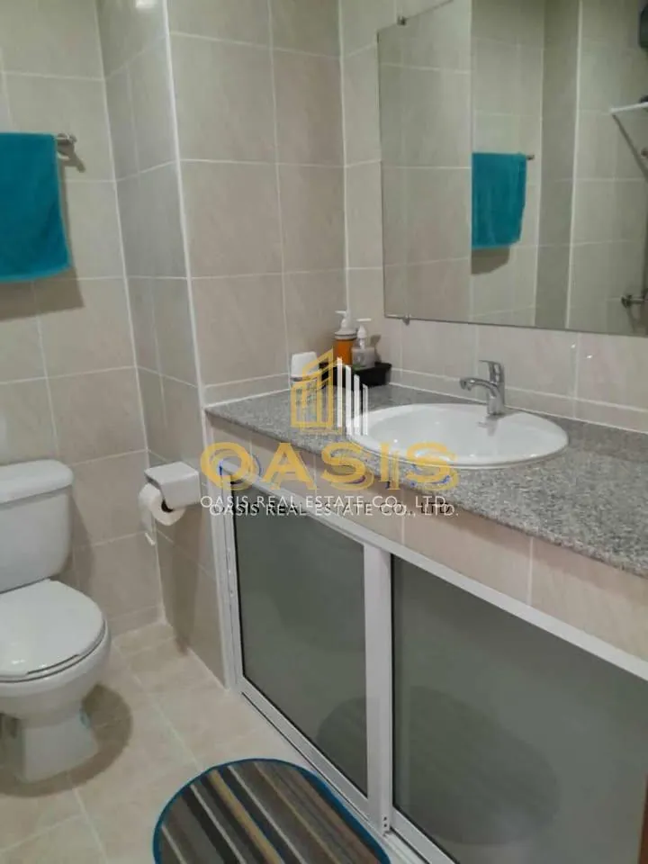 Spacious Studio Condo for Sale  Jomtien Pattaya