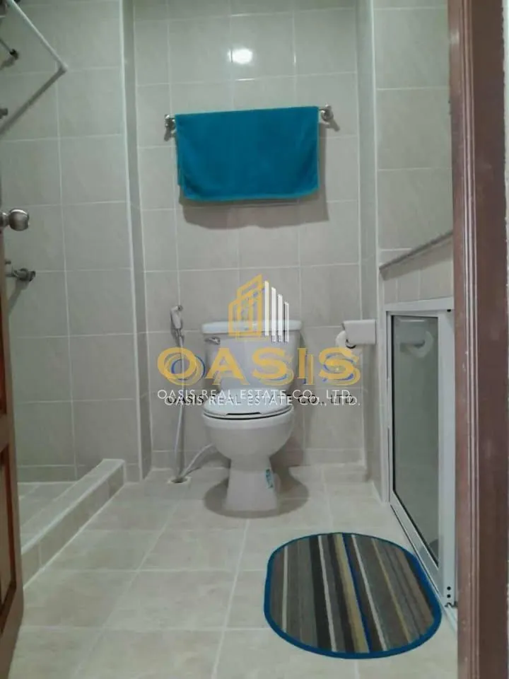 Spacious Studio Condo for Sale  Jomtien Pattaya