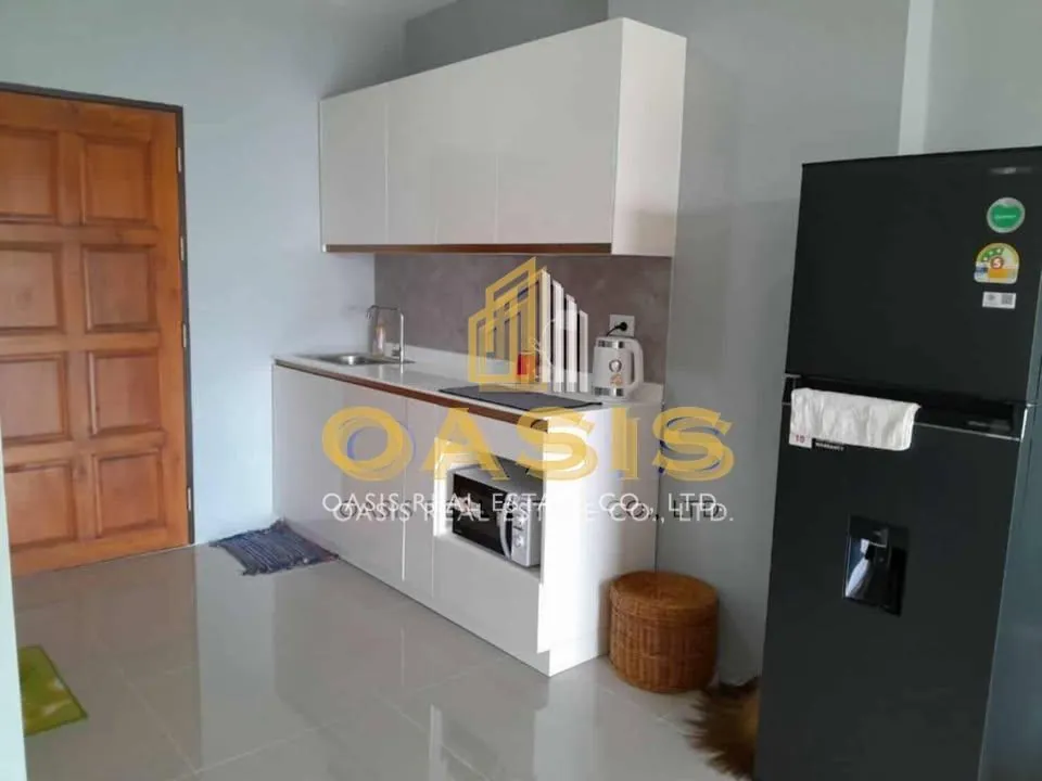 Spacious Studio Condo for Sale  Jomtien Pattaya