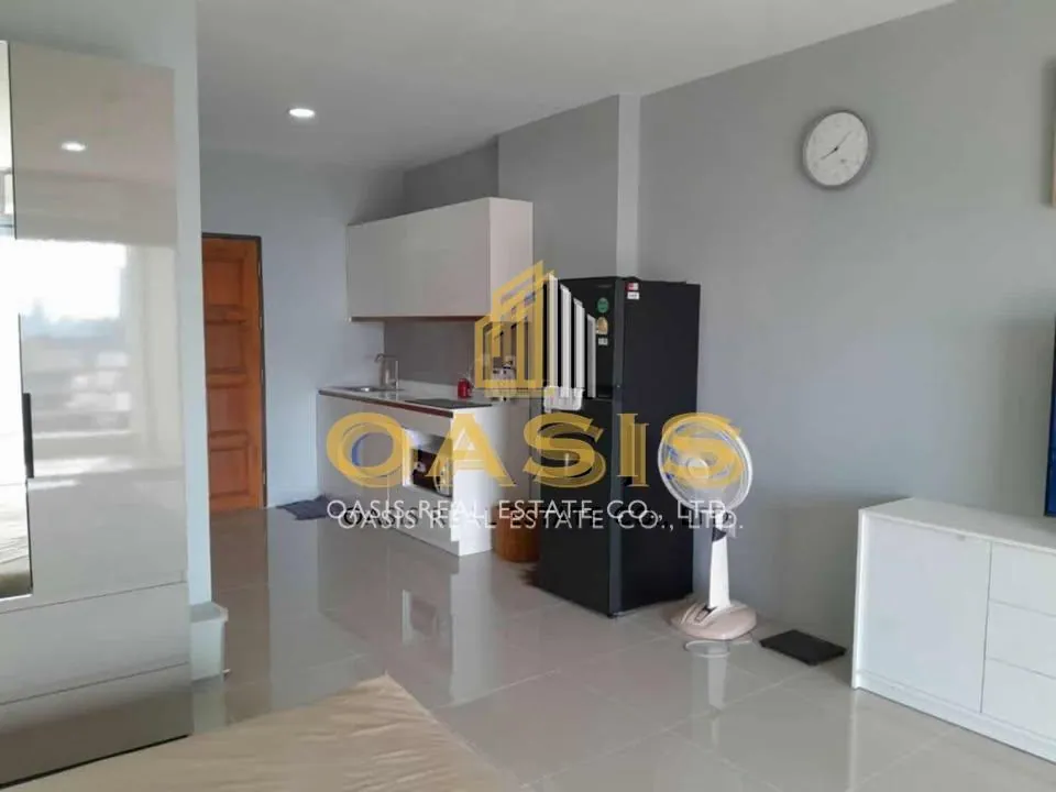 Spacious Studio Condo for Sale  Jomtien Pattaya