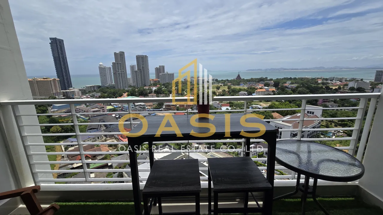 Stunning Sea View Condo for Sale