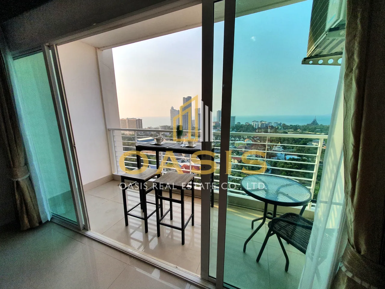 Stunning Sea View Condo for Sale