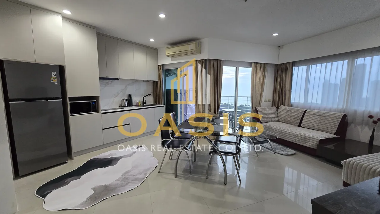 Stunning Sea View Condo for Sale