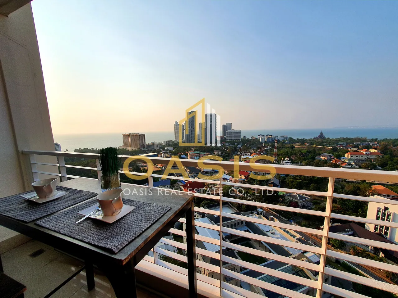 Stunning Sea View Condo for Sale