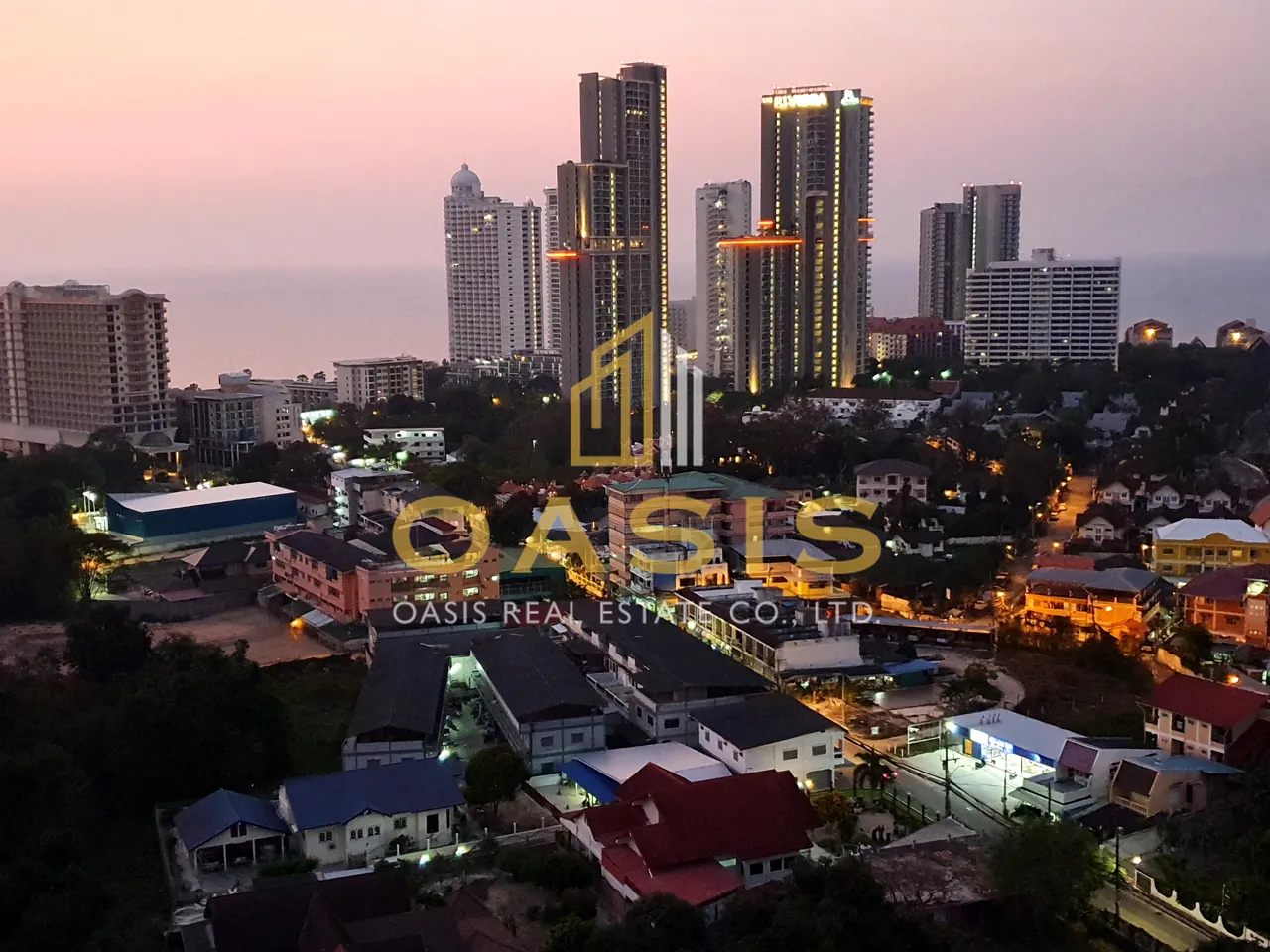 Stunning Sea View Condo for Sale