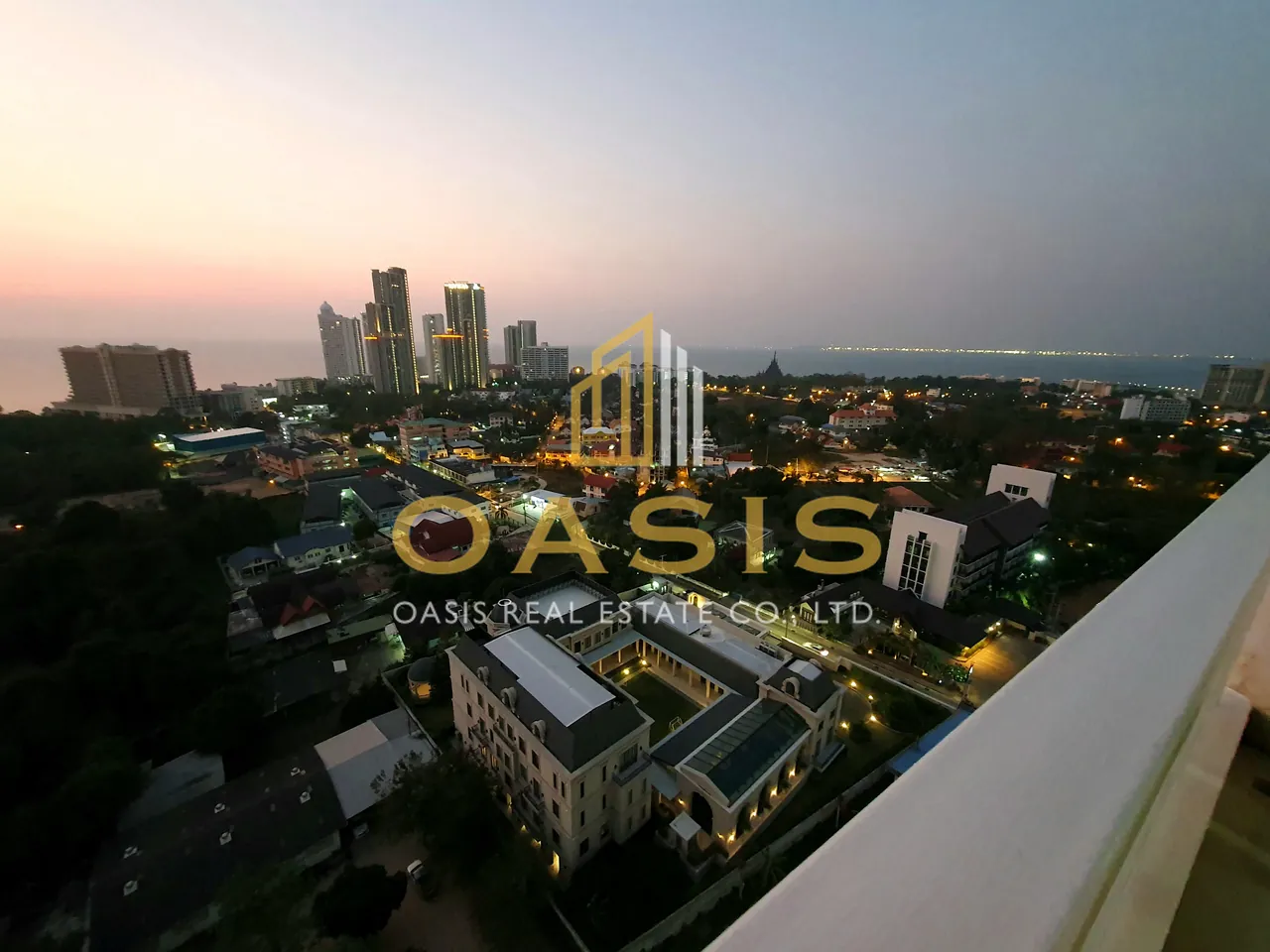 Stunning Sea View Condo for Sale
