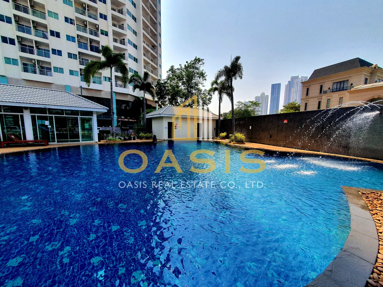 Stunning Sea View Condo for Sale