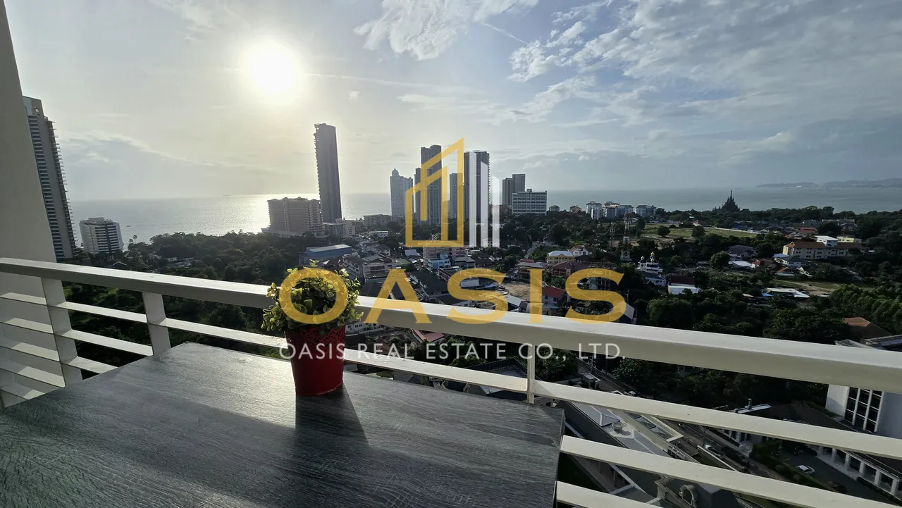 Stunning Sea View Condo for Sale