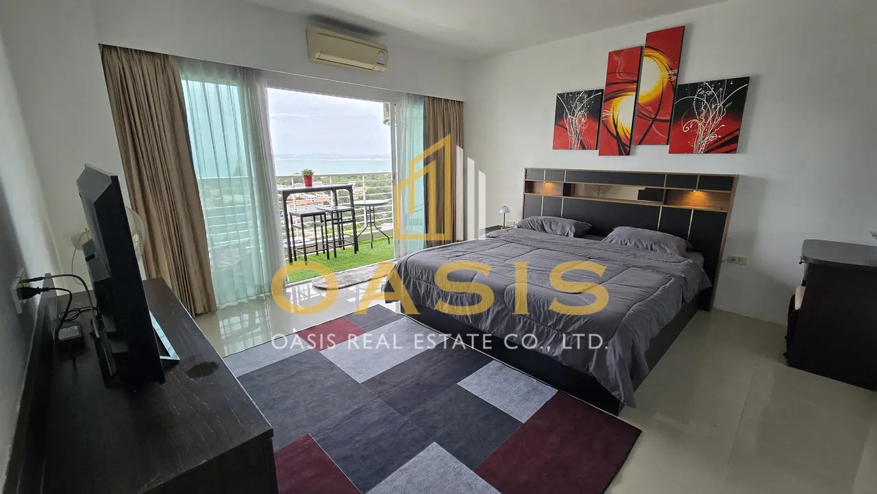 Stunning Sea View Condo for Sale