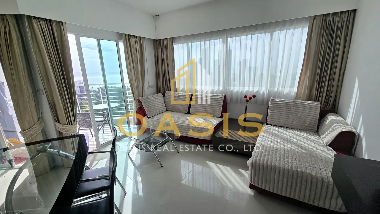 Stunning Sea View Condo for Sale