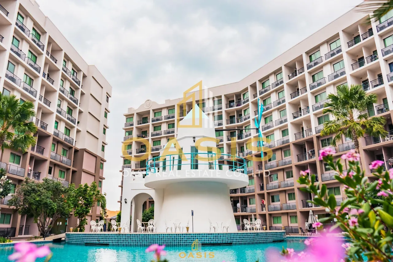 Arcadia Beach Continental 2 Bedroom Condo for Sale