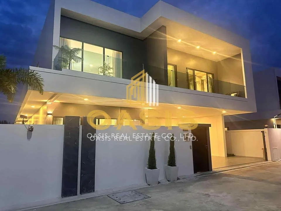 Enchant Villa for Sale – Modern Luxury Pool Villa