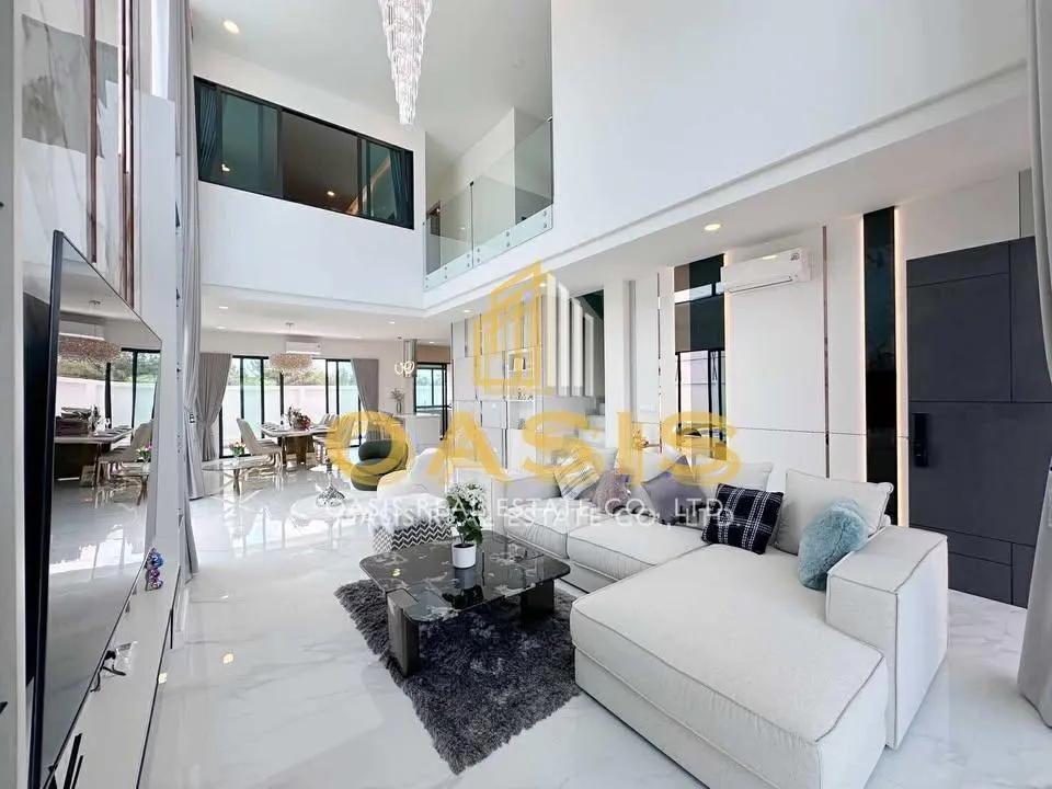 Enchant Villa for Sale – Modern Luxury Pool Villa