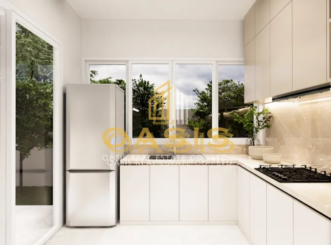 Enchant Villa for Sale – Modern Luxury Pool Villa