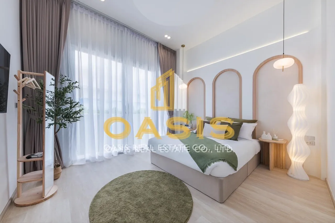 Luxury Mediterranean Pool Villa The Pool Space Villa For SALE