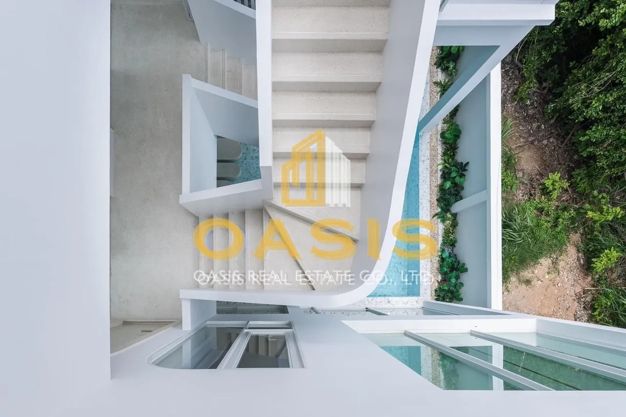 Luxury Mediterranean Pool Villa The Pool Space Villa For SALE